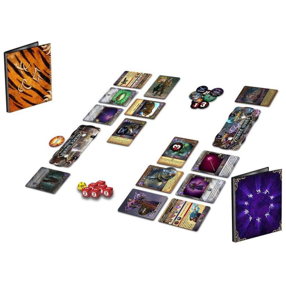 Mage Wars Academy Core Set - Picture 2 of 2